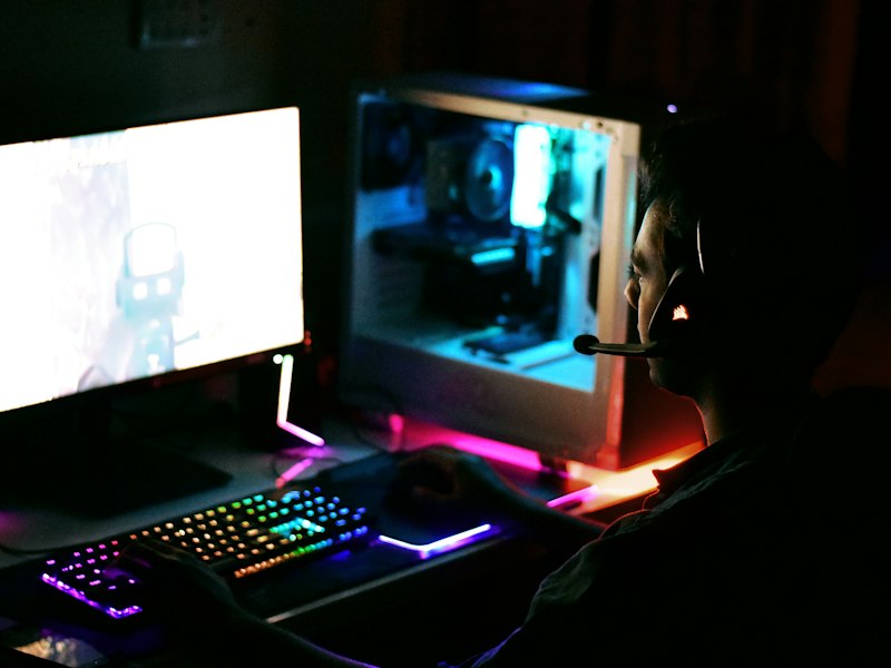 Editor portrait
